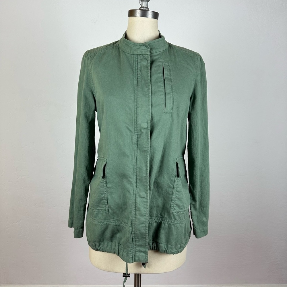 Eileen Fisher Soft Field Jacket